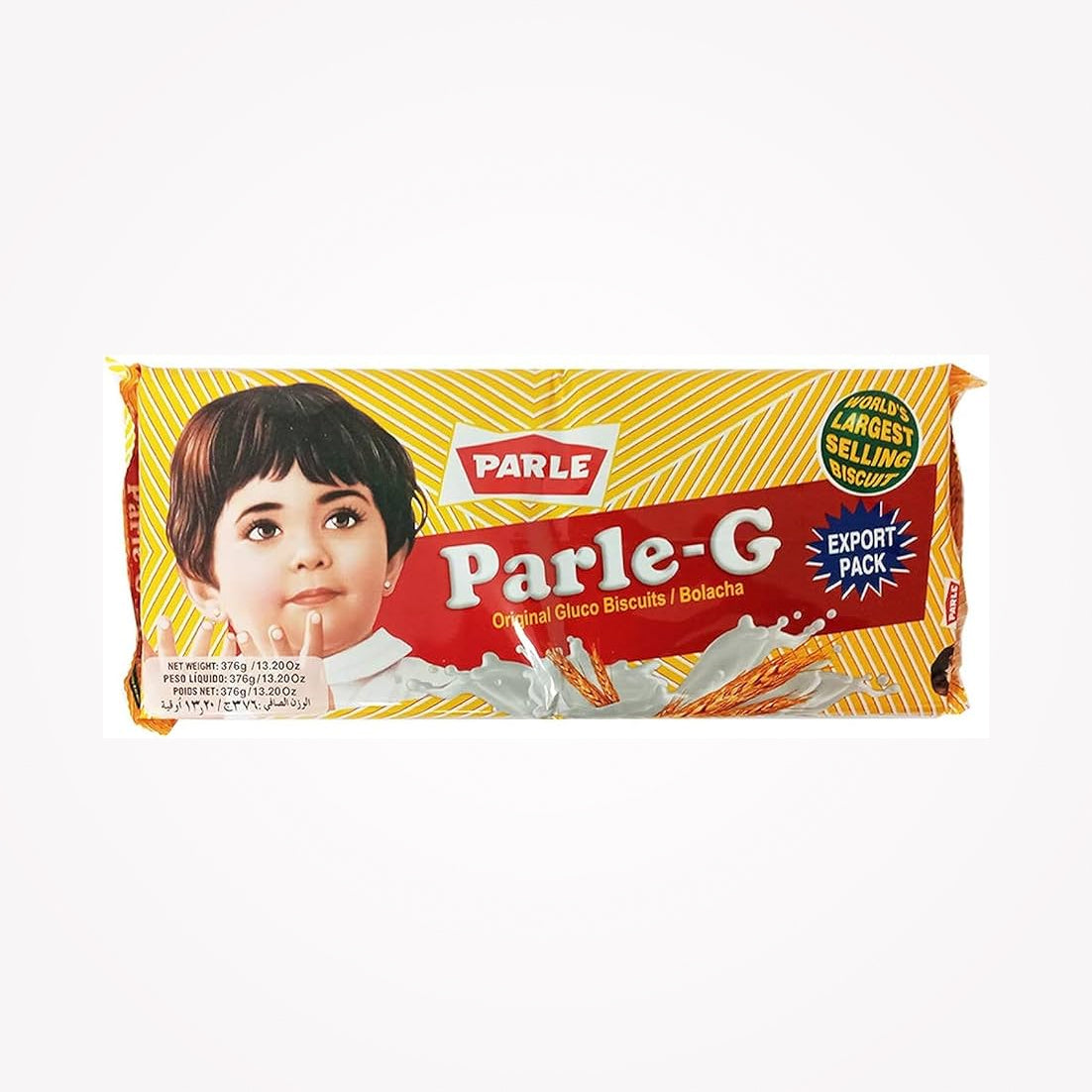 parle g biscuit full form