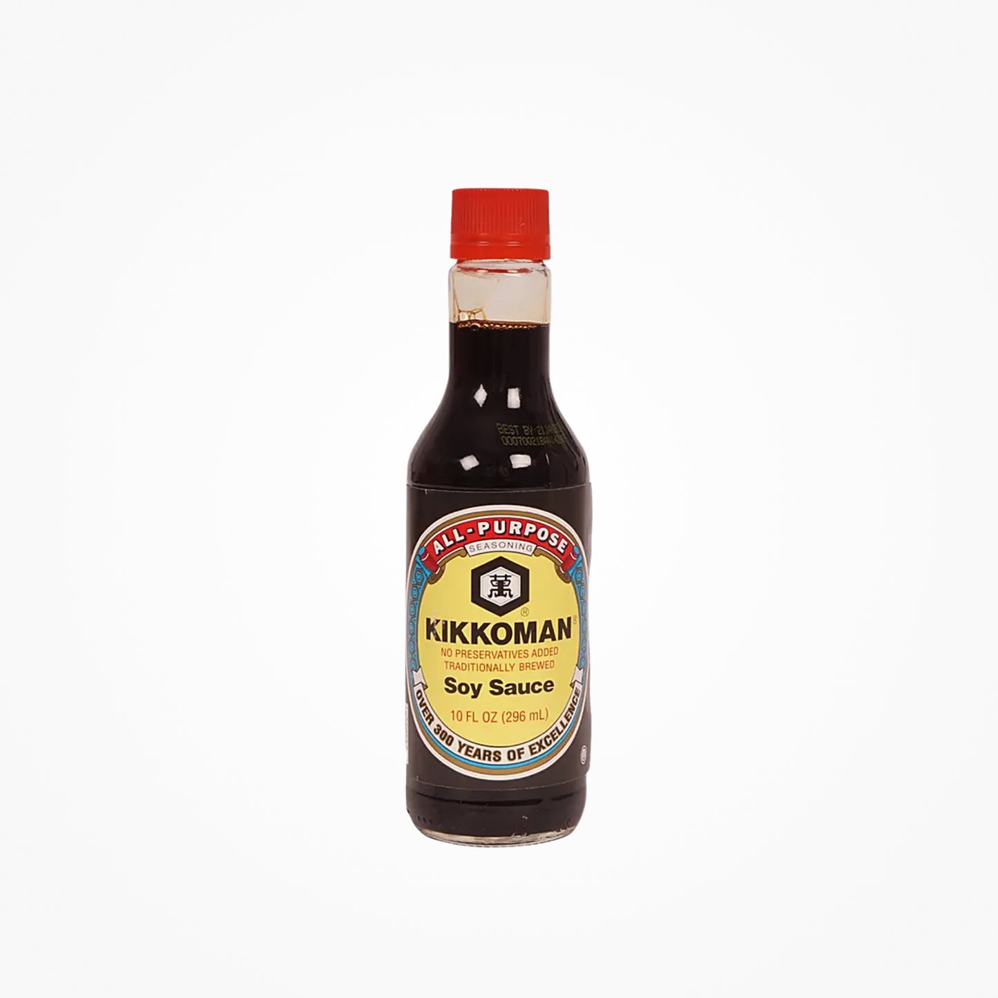 ALL PURPOSE KIKKOMAN SOY SAUCE 10FLOZ