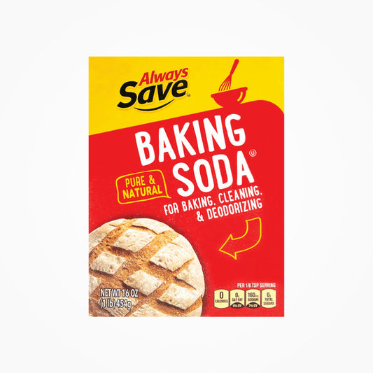 ALWAYS SAVE BAKING SODA-16OZ