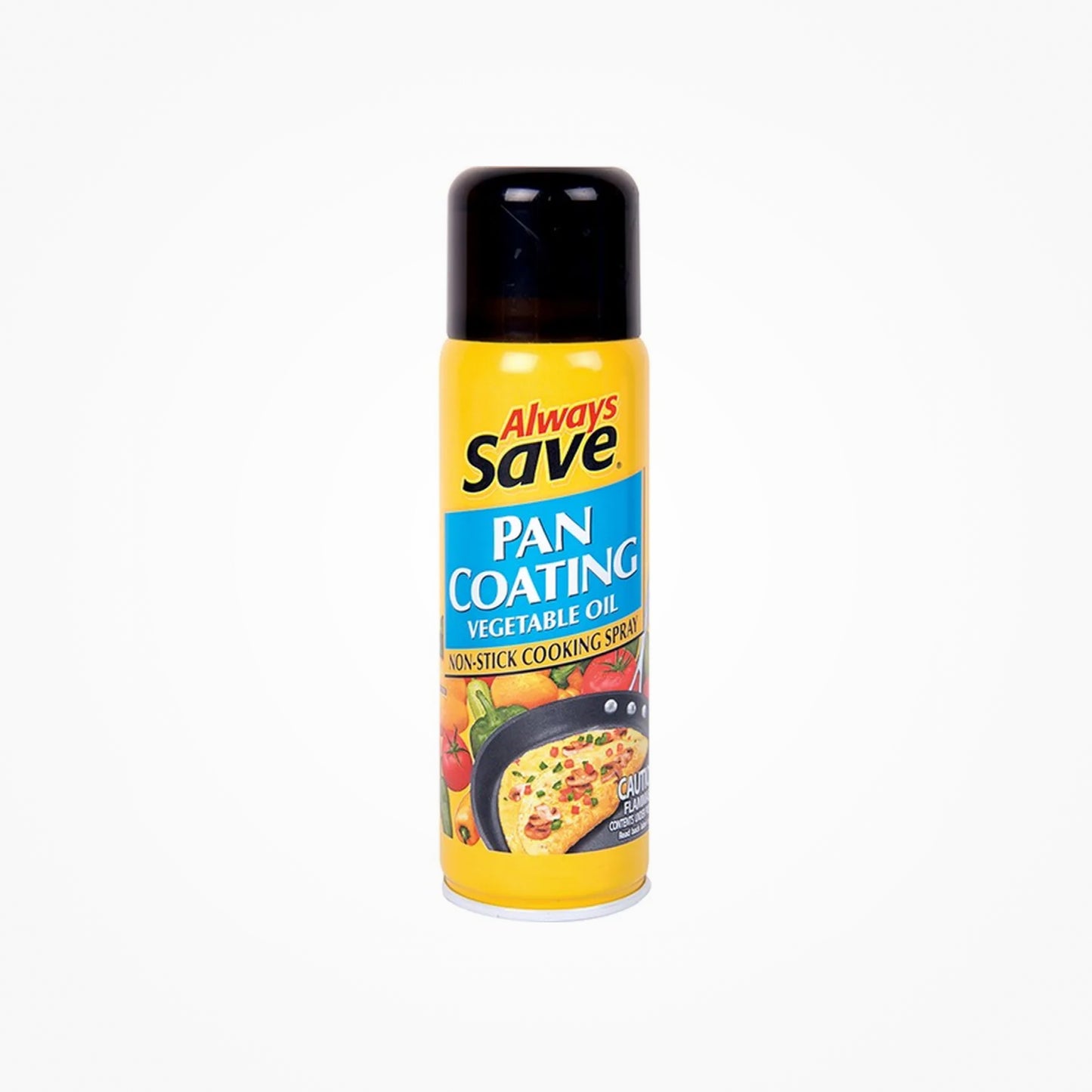 ALWAYS SAVE PAN COATING CANOLA OIL-227G