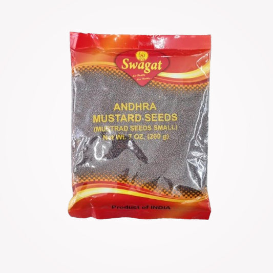 ANDHRA MUSTARD SEED (SMALL) -200g