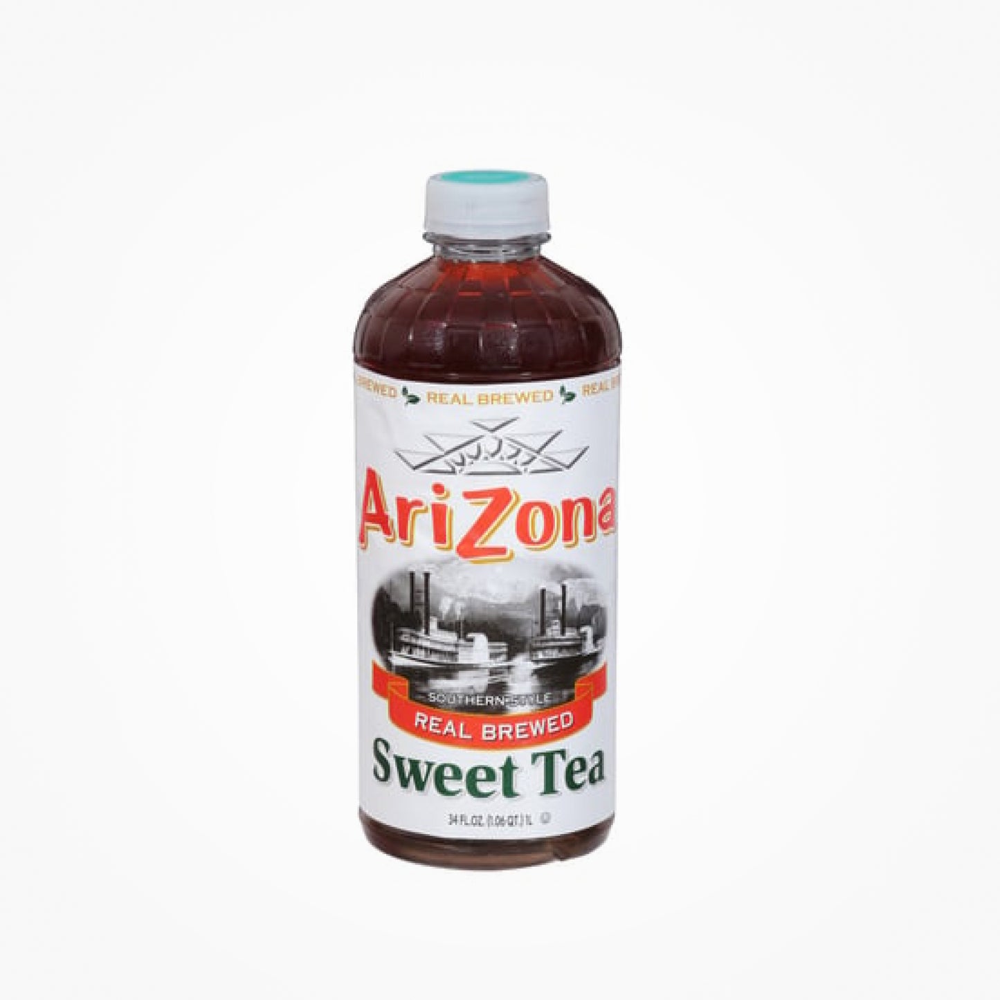 ARIZONA SWEET TEA REAL BREWED-34FLOZ