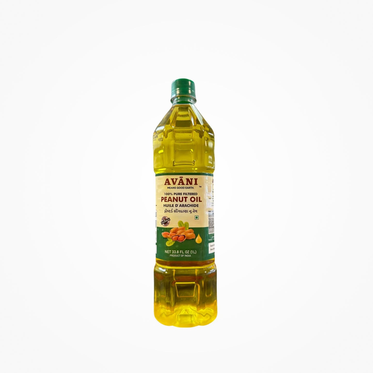 AVANI PEANUT OIL-500ML