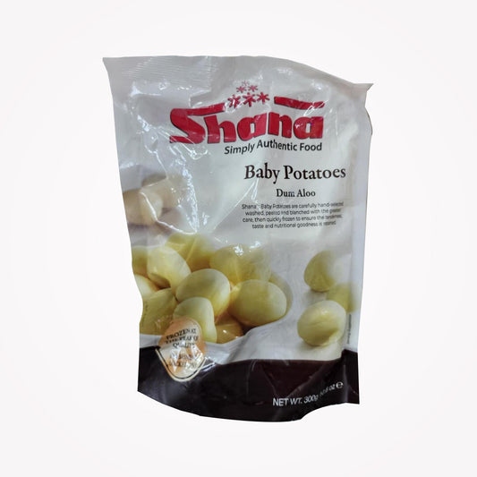 BABY POTATOES 300g  - (Store pickup only)