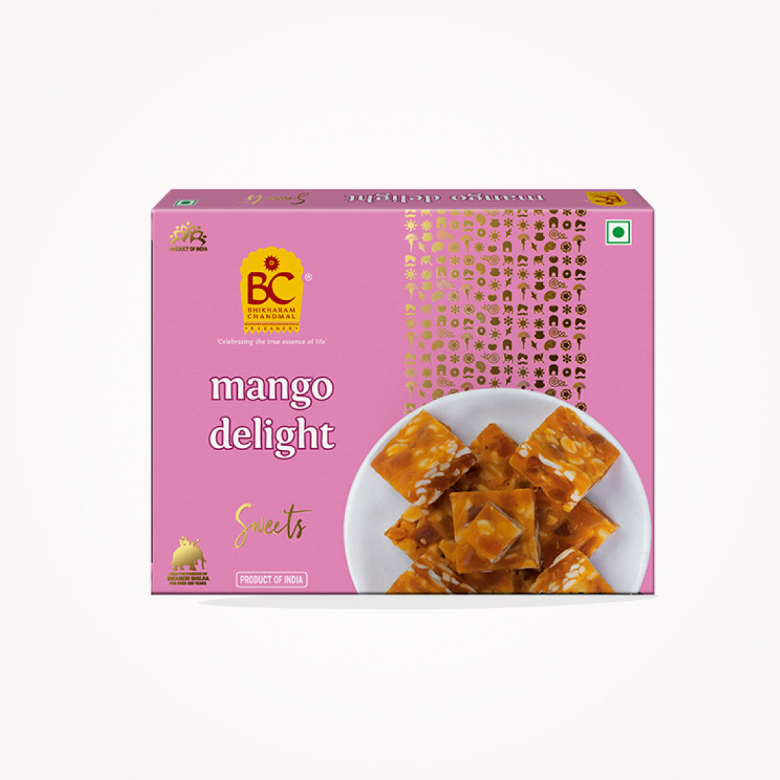 BC MANGO DELIGHT -250g