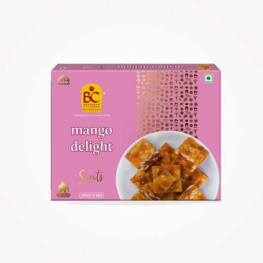 BC MANGO DELIGHT -250g