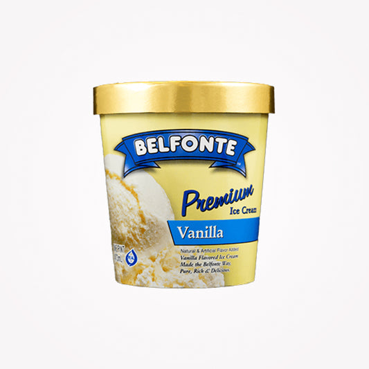 BELFONTE VANILLA-473ML