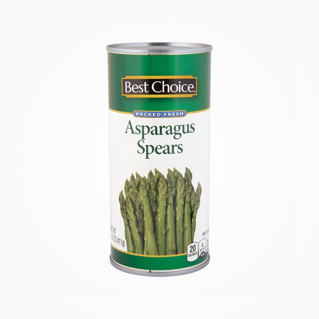 BEST CHOICE ASPARAGUS SPEARS