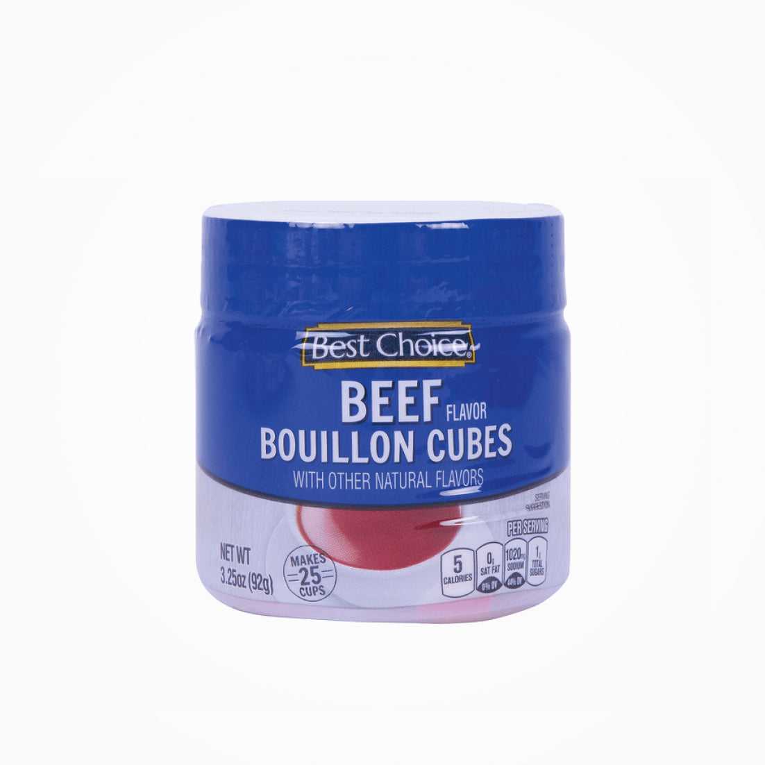 BEST CHOICE BEEF BOUILLON CUBES – MintMasala