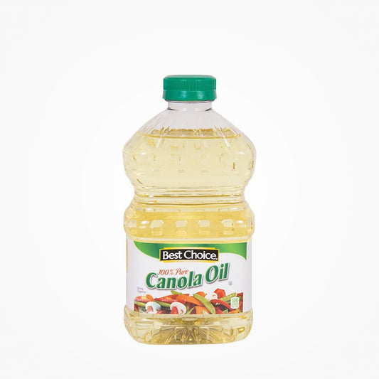 BEST CHOICE CANOLA OIL -32FLOZ