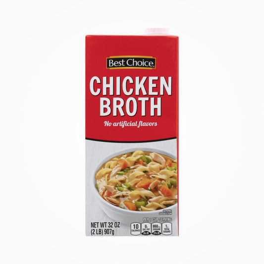 BEST CHOICE CHICKEN BROTH