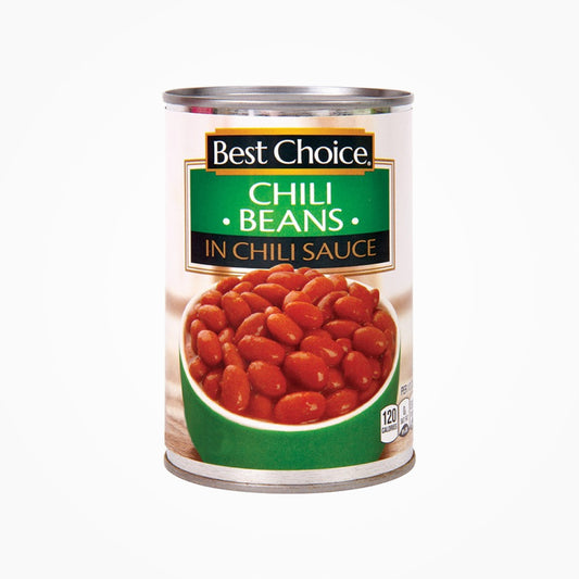 BEST CHOICE CHILI BEANS