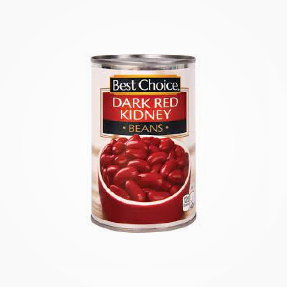 BEST CHOICE DARK RED KIDNEY BEANS