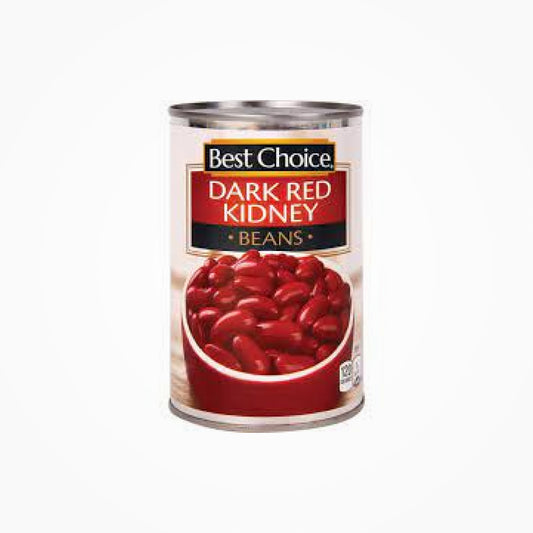 BEST CHOICE DARK RED KIDNEY BEANS