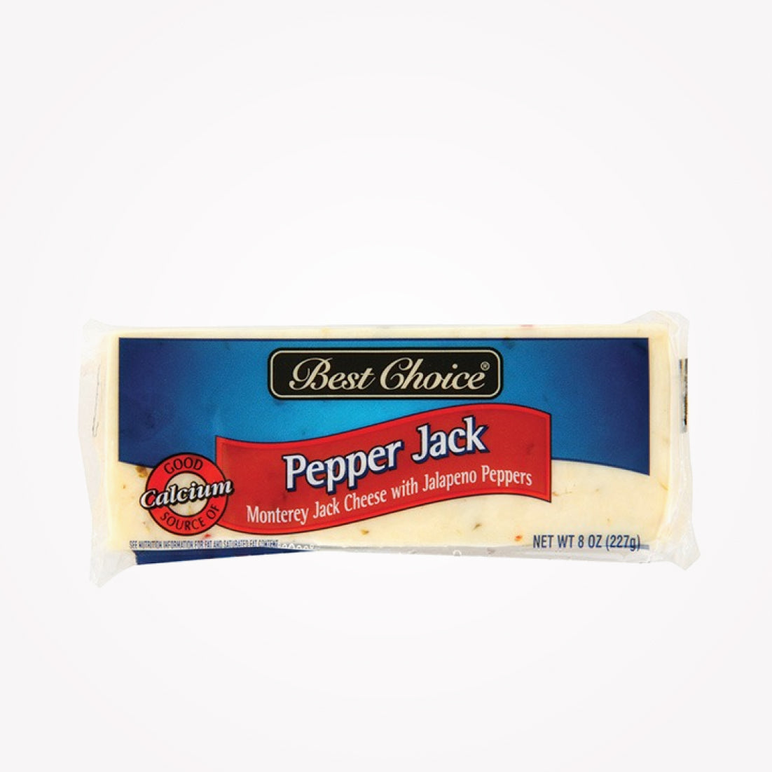 BEST CHOICE PEPPERJACK CHEESE