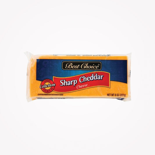 BEST CHOICE SHARP CHEDDAR