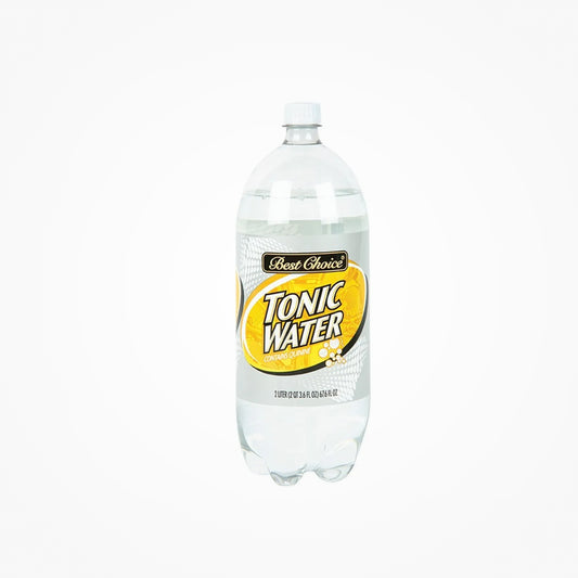 BEST CHOICE TONIC WATER-2L