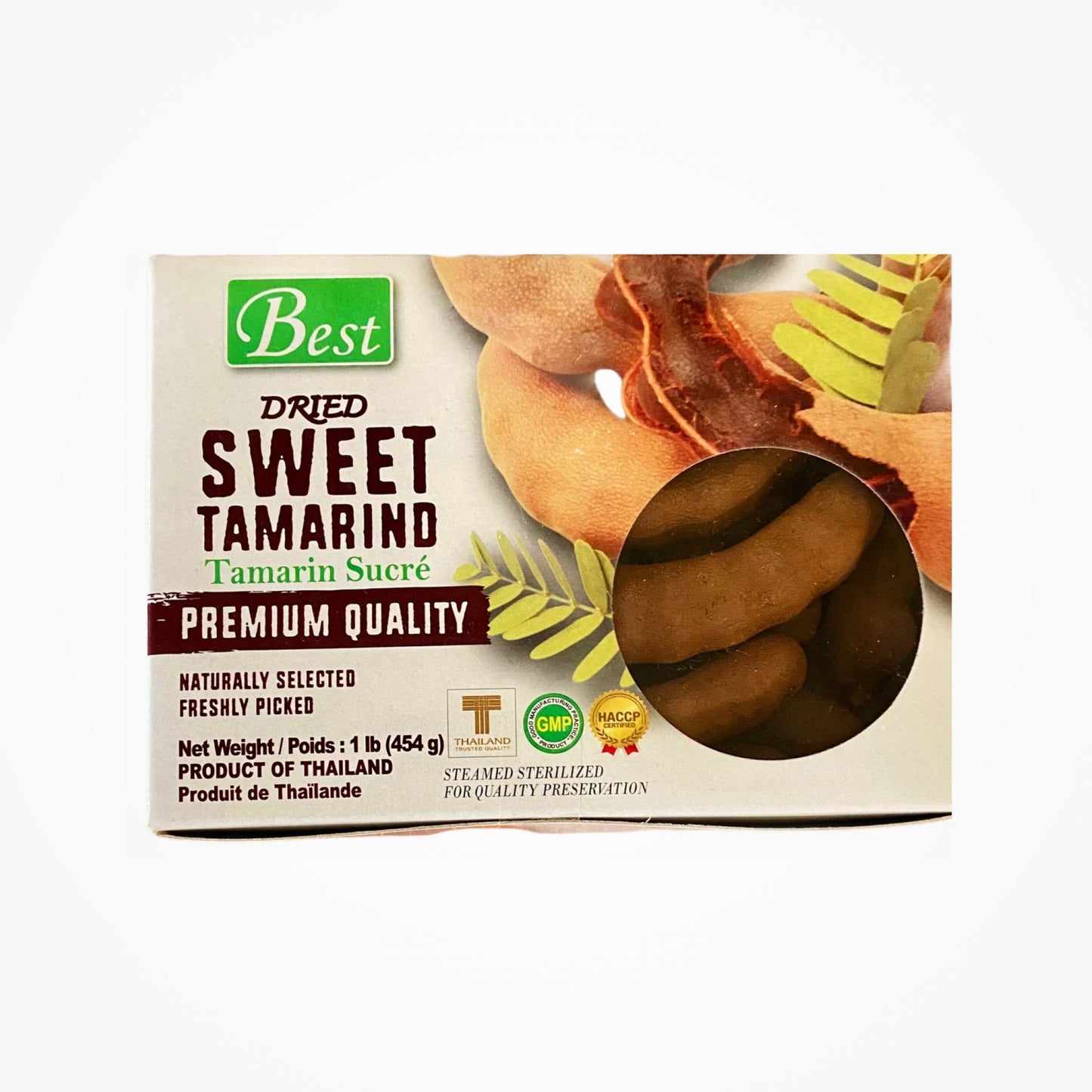 BEST DRIED SWEET TAMARIND PREMIUM QUALITY