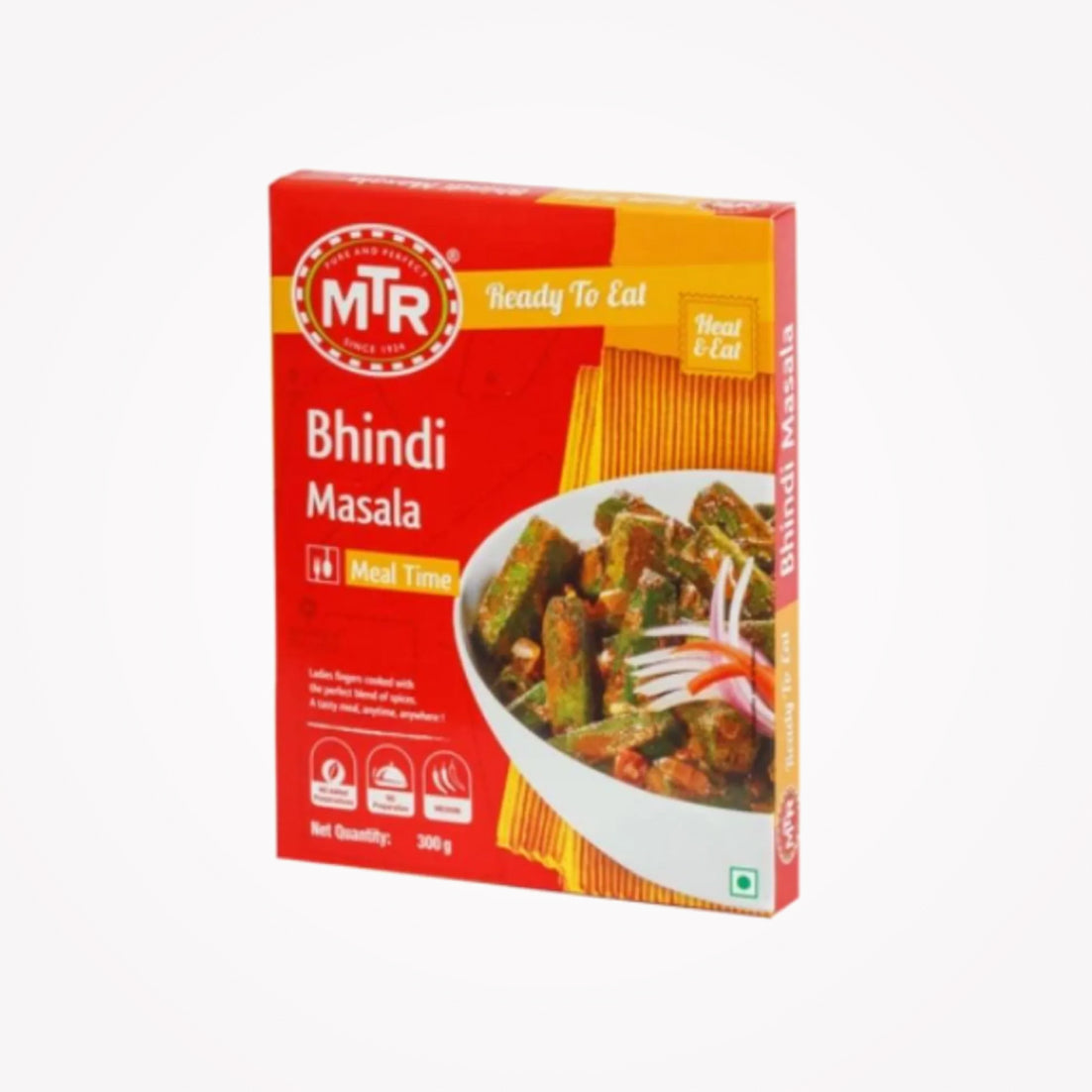 BHINDI MASALA - 300g