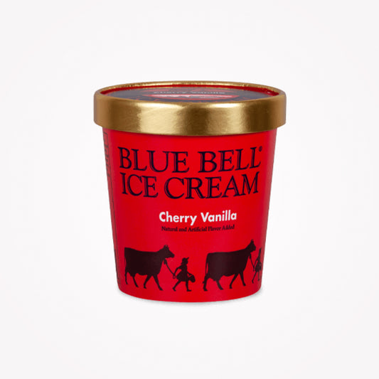 BLUEBELL CHERRY VANILLA-473ML -(Store pickup only)