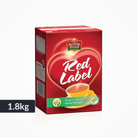 BROOKE BOND RED LABEL