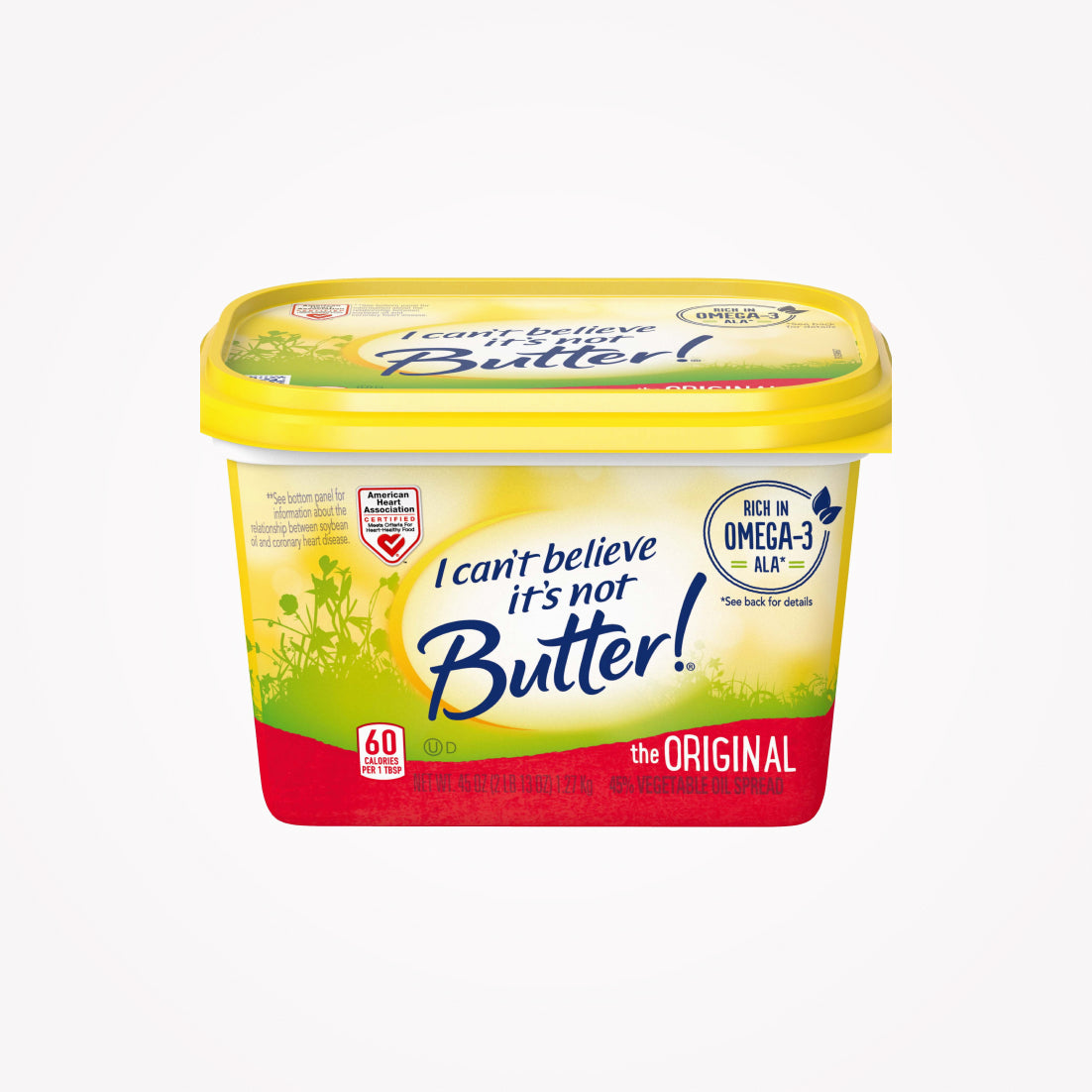 BUTTER ORIGINAL 425g - (Store pickup only)