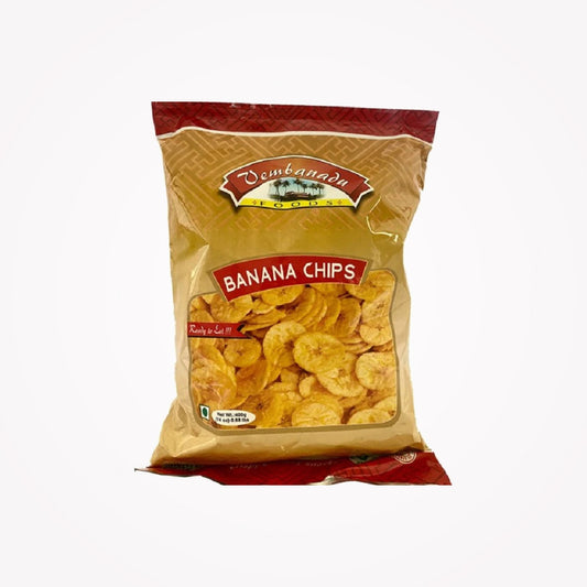 BANANA CHIPS -400g