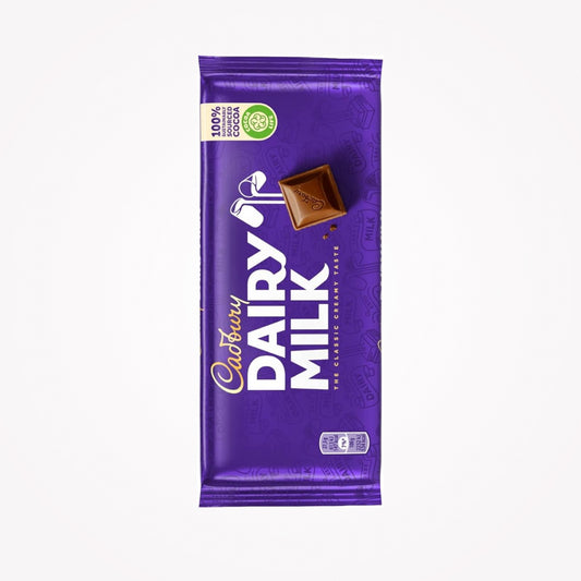 CADBURY DAIRY MILK -110g