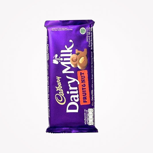 CADBURY DAIRY MILK FRUIT & NUT -110g