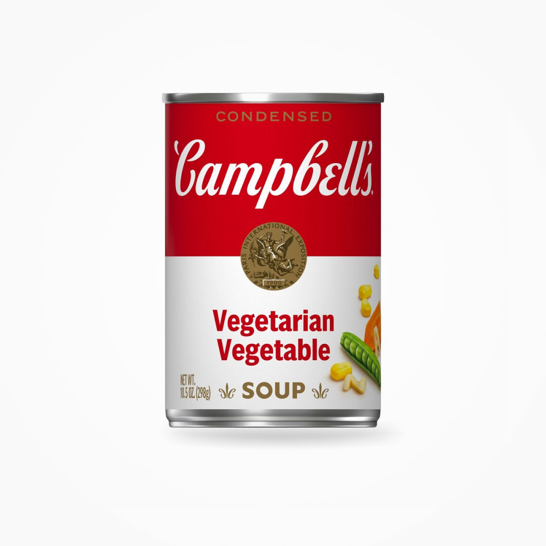 CAMPBELLS VEGETARIAN VEGETABLE SOUP