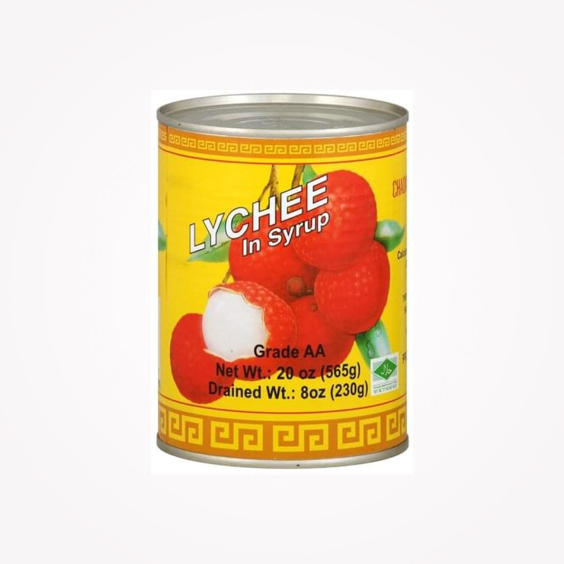 LYCHEE IN SYRUP -565g