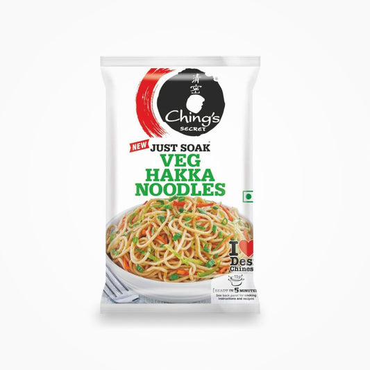 CHING'S HAKKA NOODLES