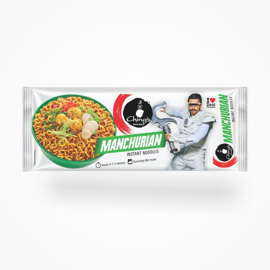 CHING'S MANCHURIAN INSTANT NOODLES