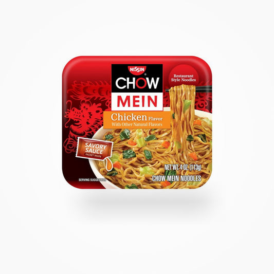 CHOW MEIN CHICKEN FLAVOR -113G