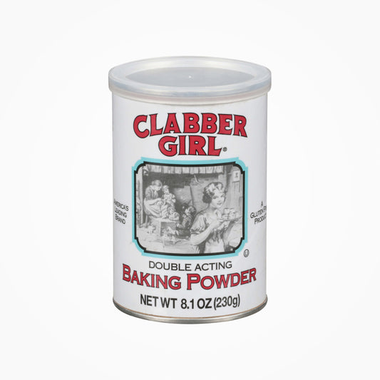 CLABBER GIRL BAKING POWDER-230G