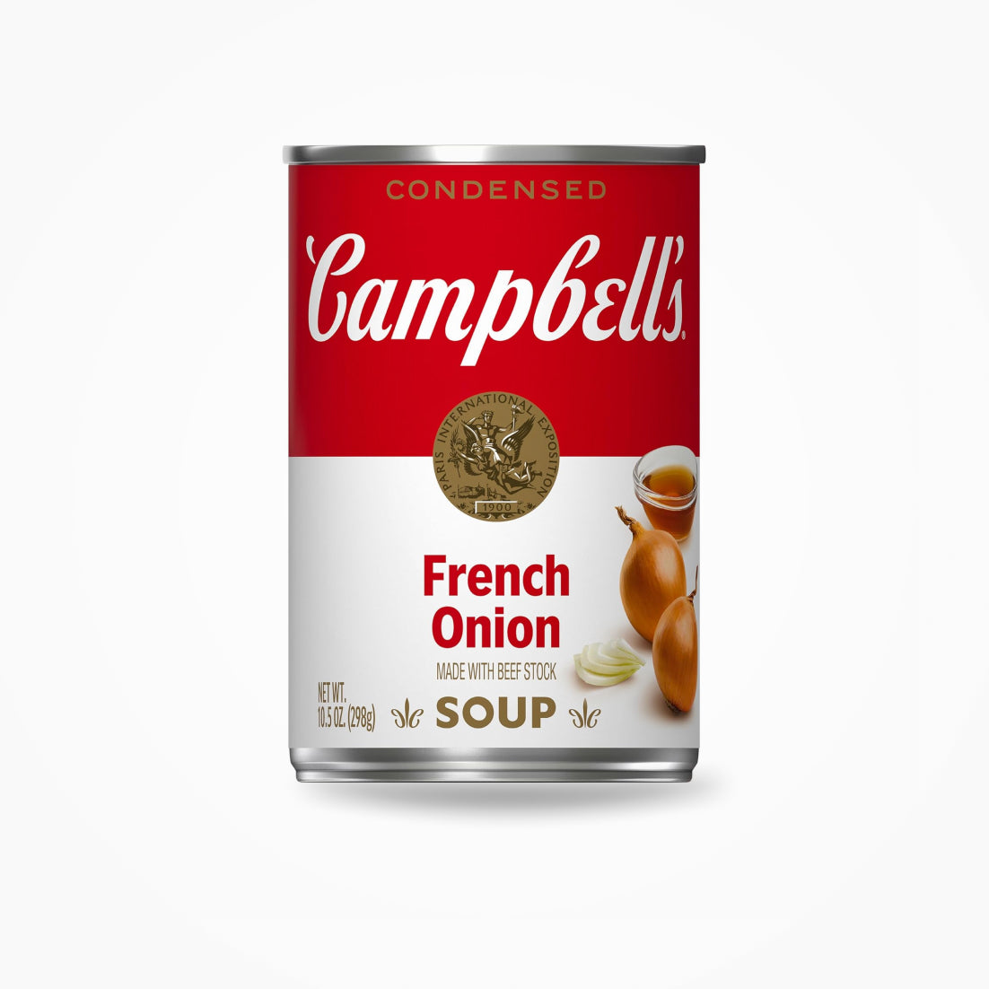 CONDENSED CAMPBELLS FRENCH ONION SOUP