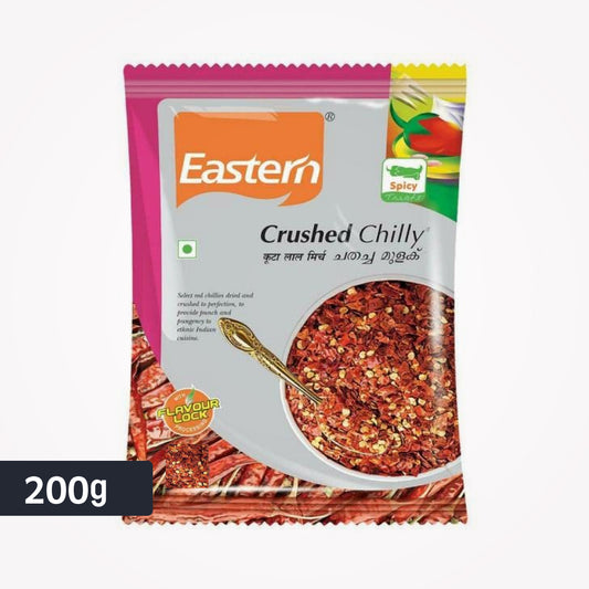 CRUSHED CHILLY -200g