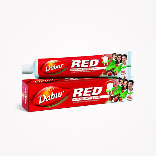 DABUR RED TOOTHPASTE -200g