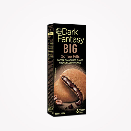 DARK FANTASY COFFEE FILLS - 150g