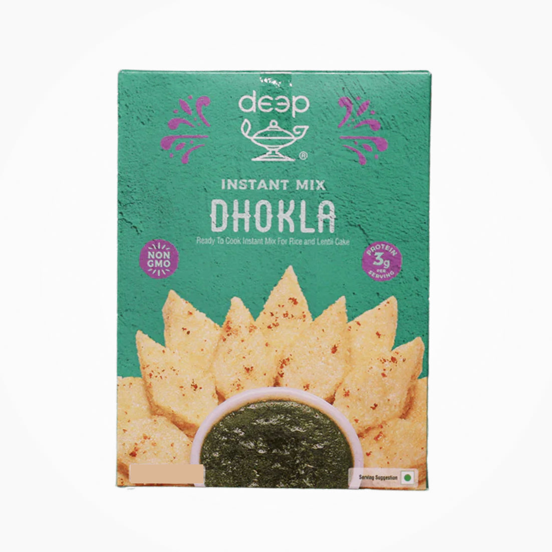 DEEP INSTANT MIX DHOKLA