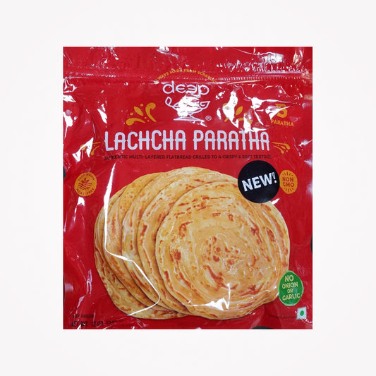 DEEP LACHCHA PARATHA