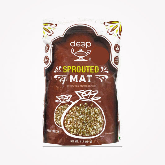 DEEP SPROUTED MAT  454g- (Store pickup only)