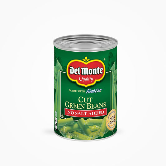 DELMONTE CUT GREEN BEANS