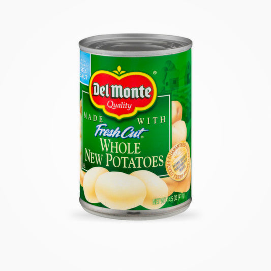 DELMONTE FRESH CUT WHOLE NEW POTATOES