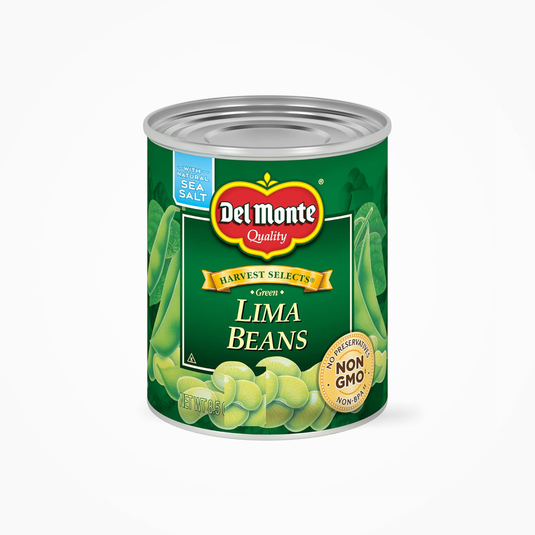 DELMONTE QUALITY LIMA BEANS