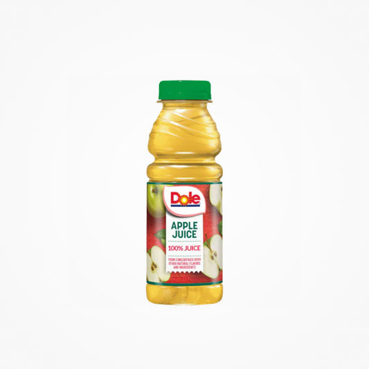 DOLE APPLE JUICE-15.2OZ