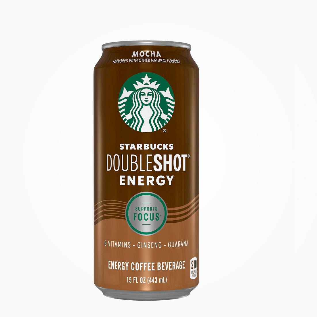 DOUBLESHOT ENERGY MOCHA DOUBLE SHOT ENERGY DRINK