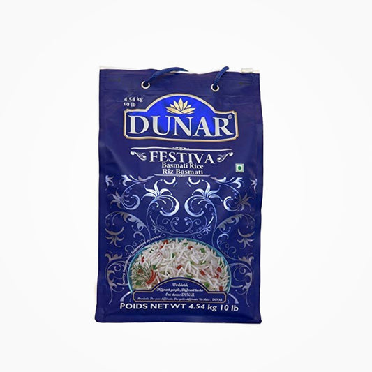 DUNAR FESTIVA BASMATI RICE