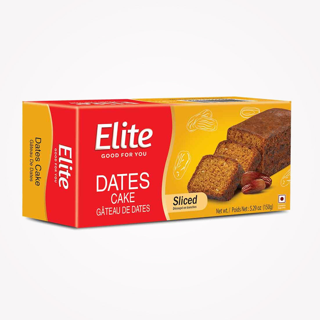 ELITE DATES CAKE -150g