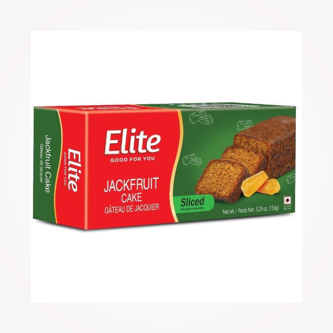 ELITE JACKFRUIT CAKE -150g